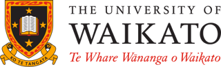 University Of Waikato Logo