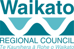 Waikato Regional Council Logo