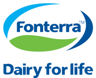 a logo of a dairy product